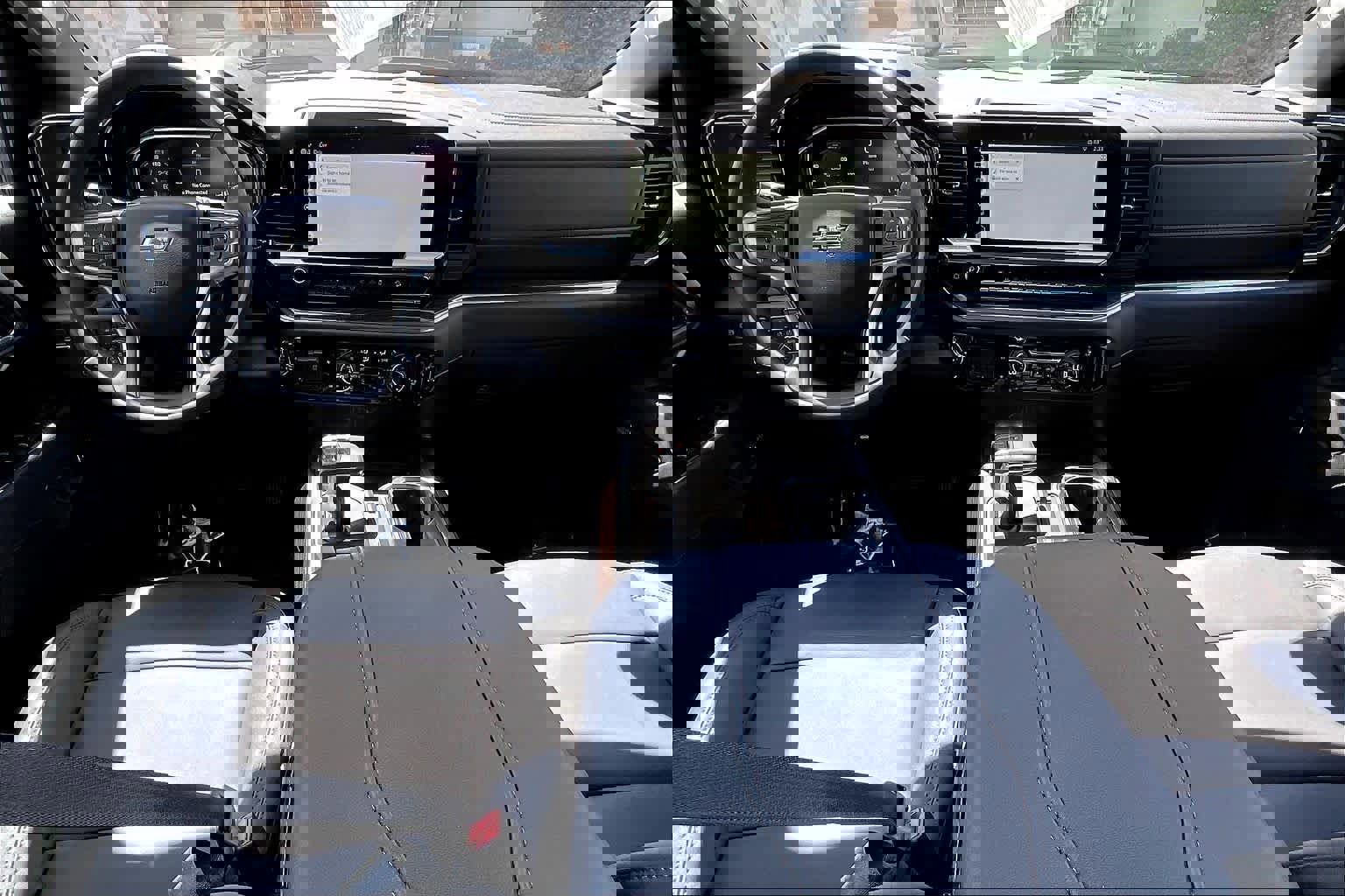 Certified 2026 Chevrolet Silverado 1500 LT Trail Boss w/ LT Trail Boss Premium Package image 15