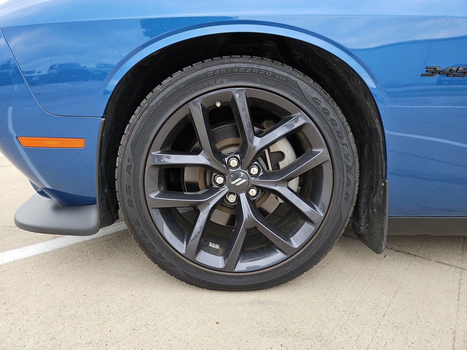 Used 2023 Dodge Challenger R/T w/ Blacktop Package RWD image 21