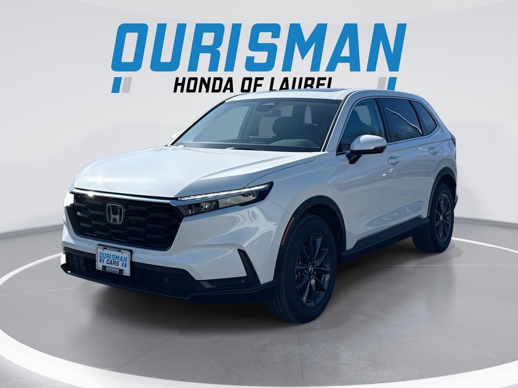 New 2026 Honda CR-V EX-L image 1