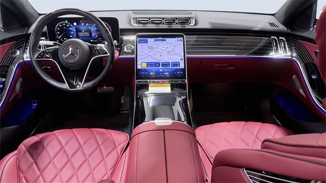 New 2026 Mercedes-Benz S 500 4MATIC image 6