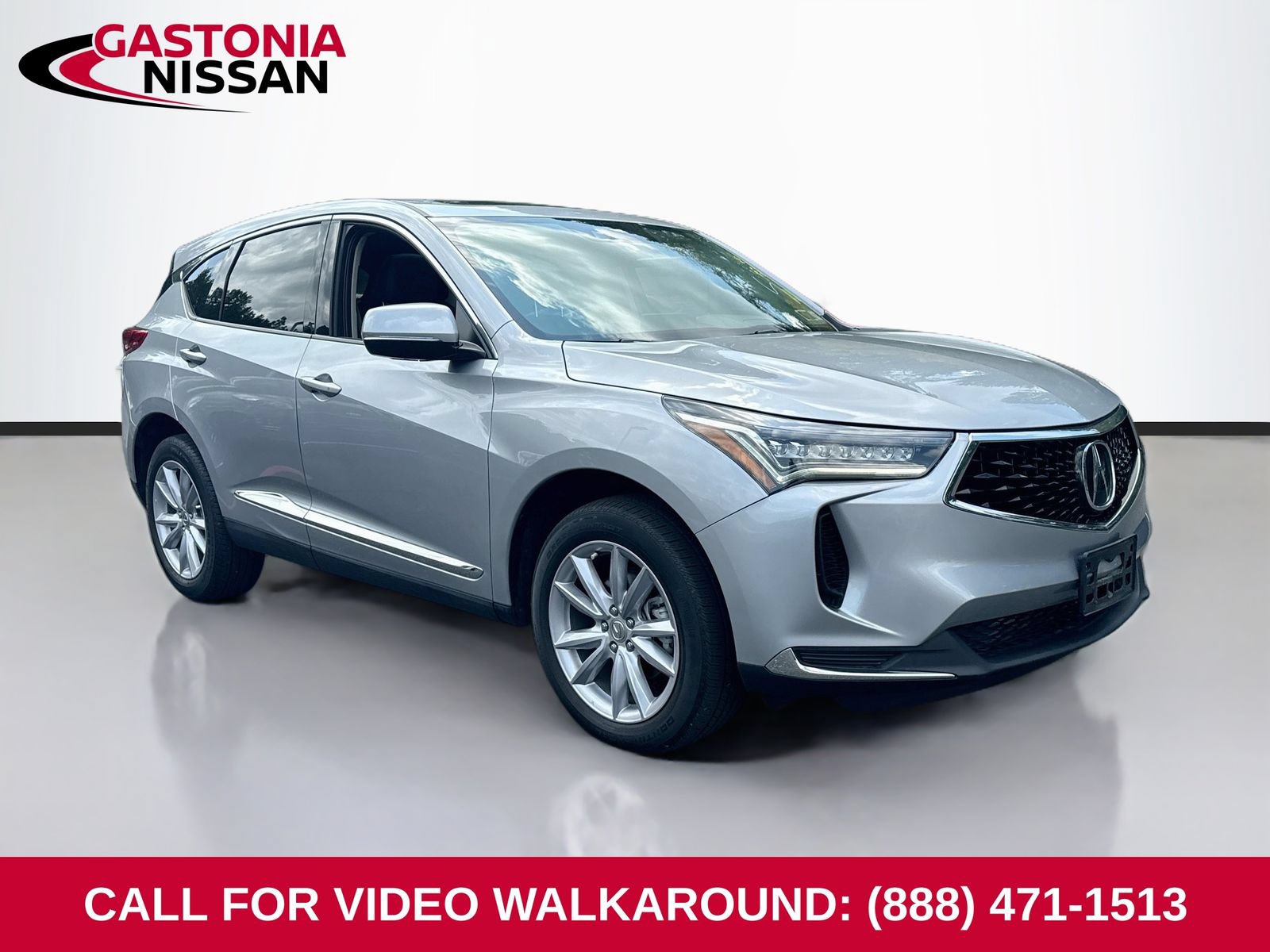 Used 2023 Acura RDX AWD 360° Tour
