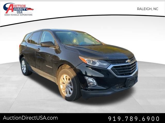 Used 2020 Chevrolet Equinox LT