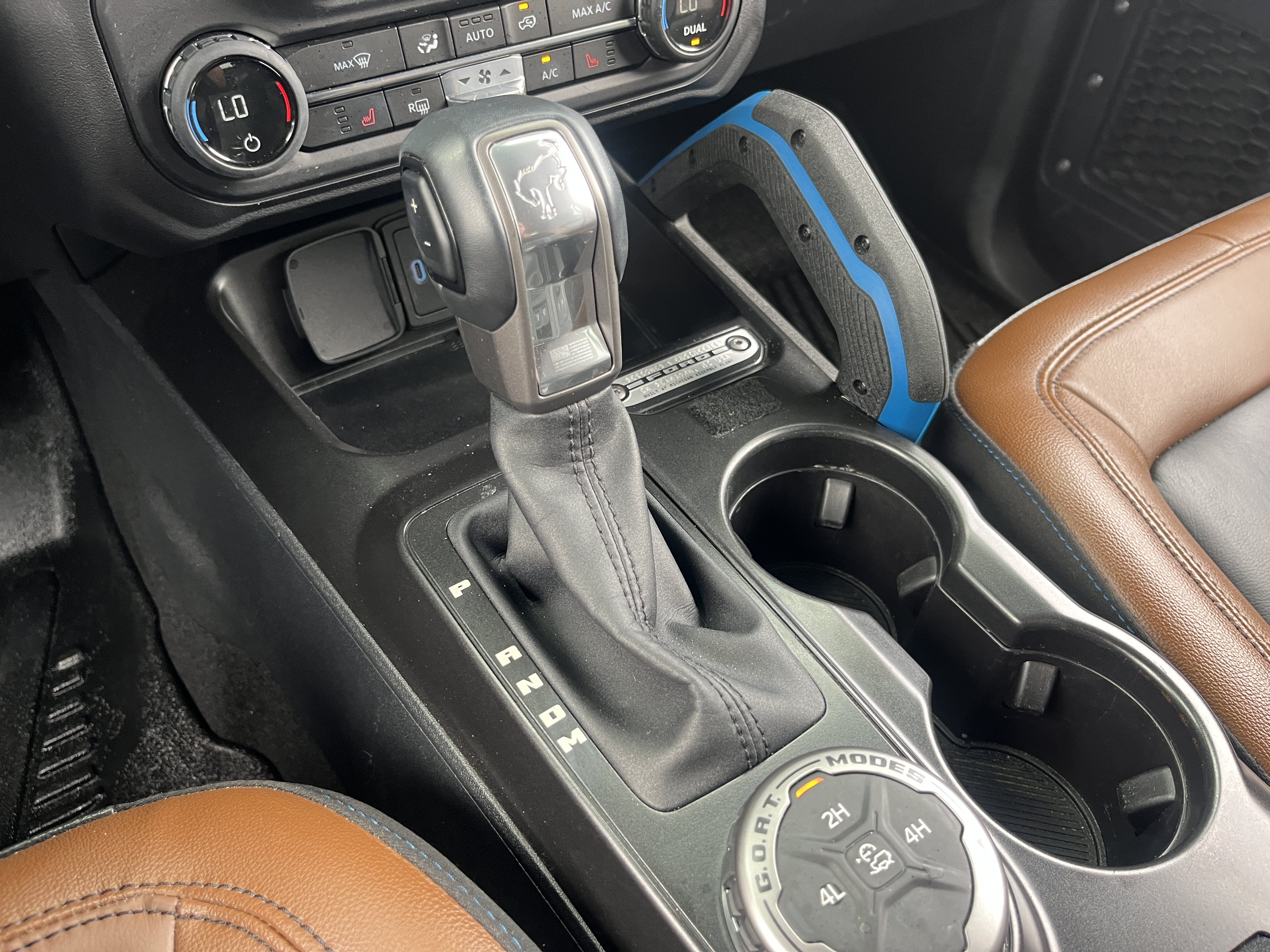 Used 2023 Ford Bronco Outer Banks AWD/4WD image 27