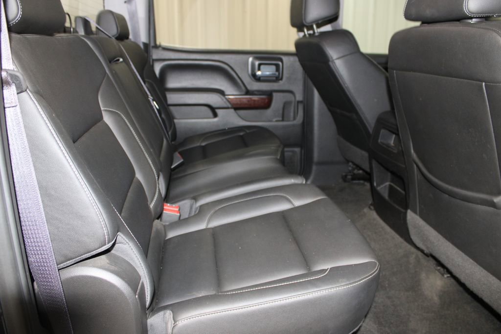 Used 2017 GMC Sierra 1500 SLT w/ SLT Premium Package AWD/4WD image 36