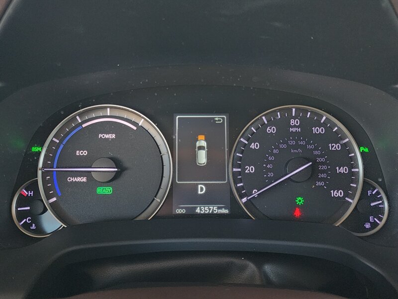 Used 2019 Lexus RX 450h AWD w/ Navigation Package image 53