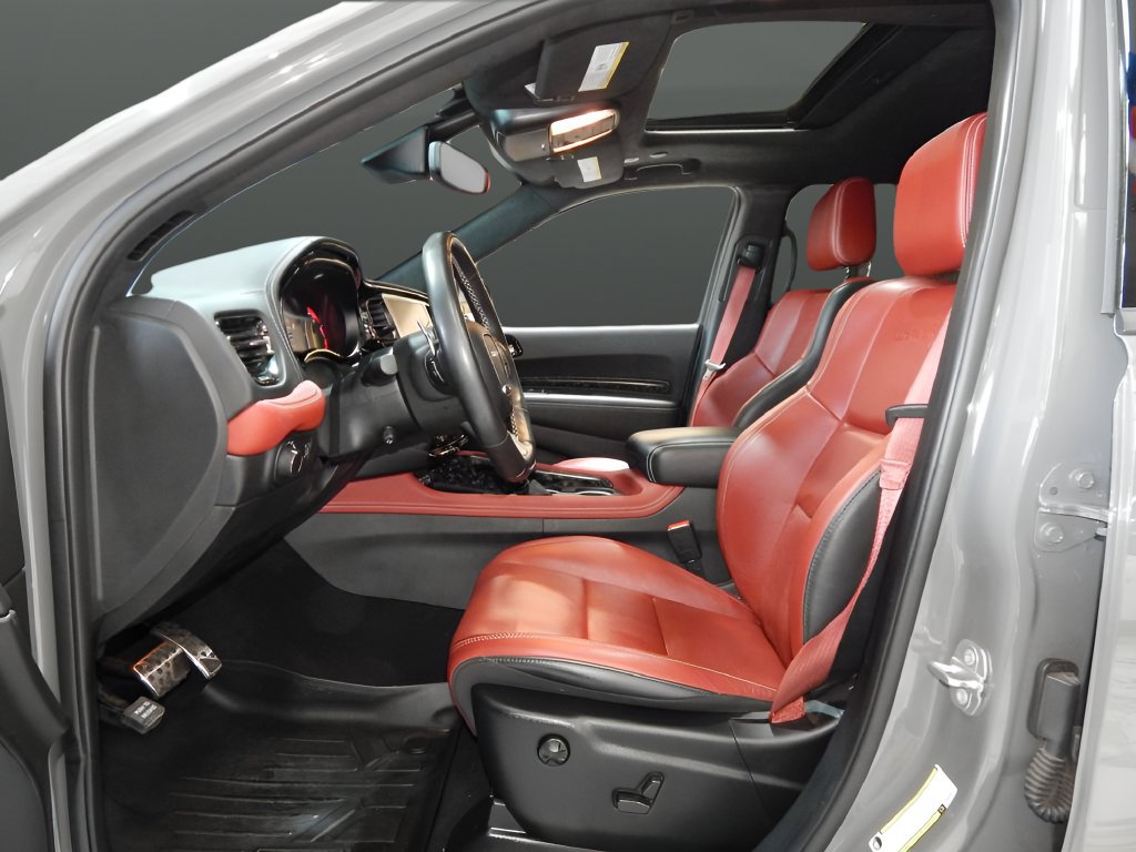 Used 2021 Dodge Durango SRT Hellcat w/ Premium Interior Group AWD/4WD image 19