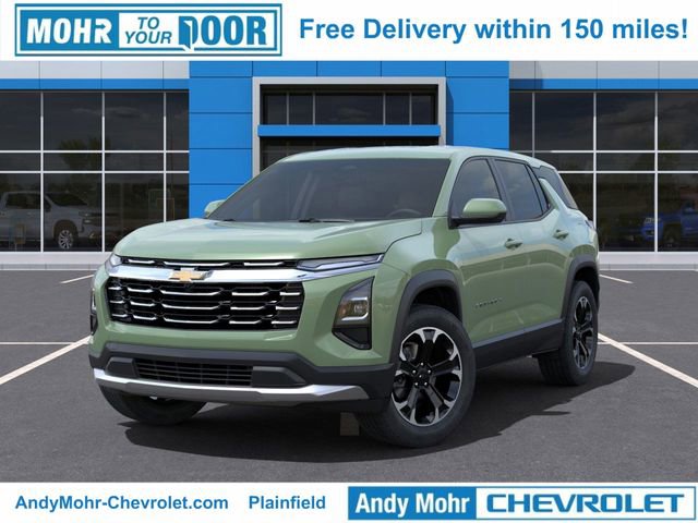 New 2026 Chevrolet Equinox LT w/ LPO, Floor Liner Package image 6