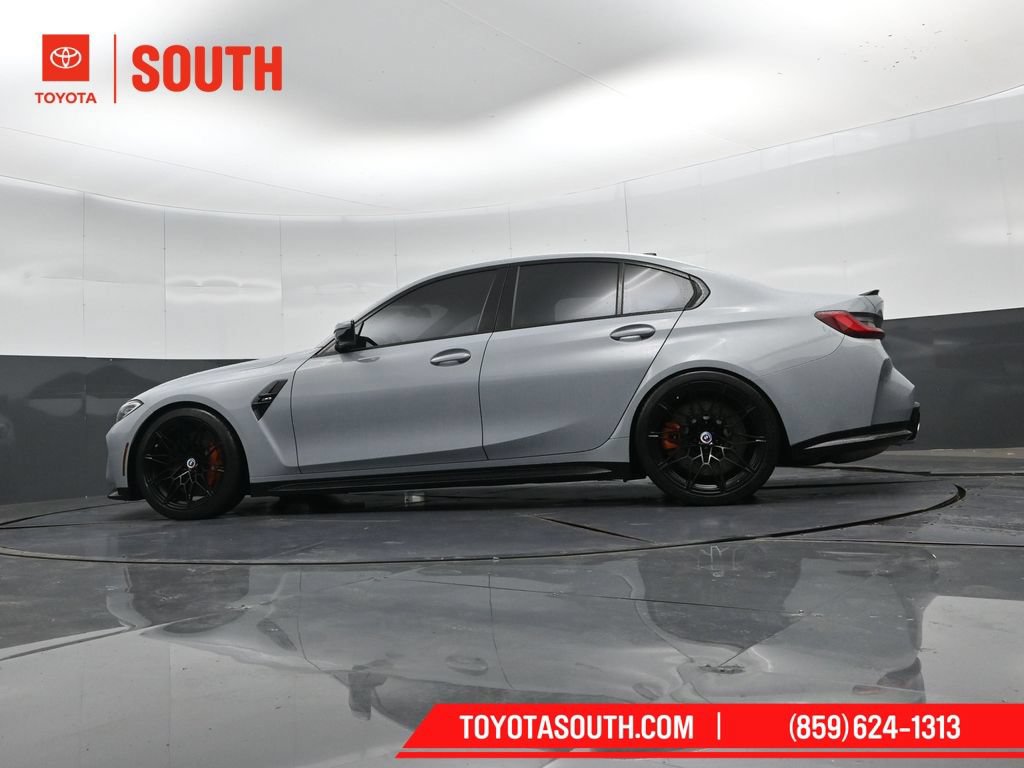 Used 2022 BMW M3 RWD image 43