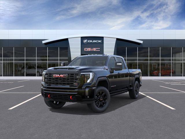 New 2026 GMC Sierra 2500 AT4 image 32