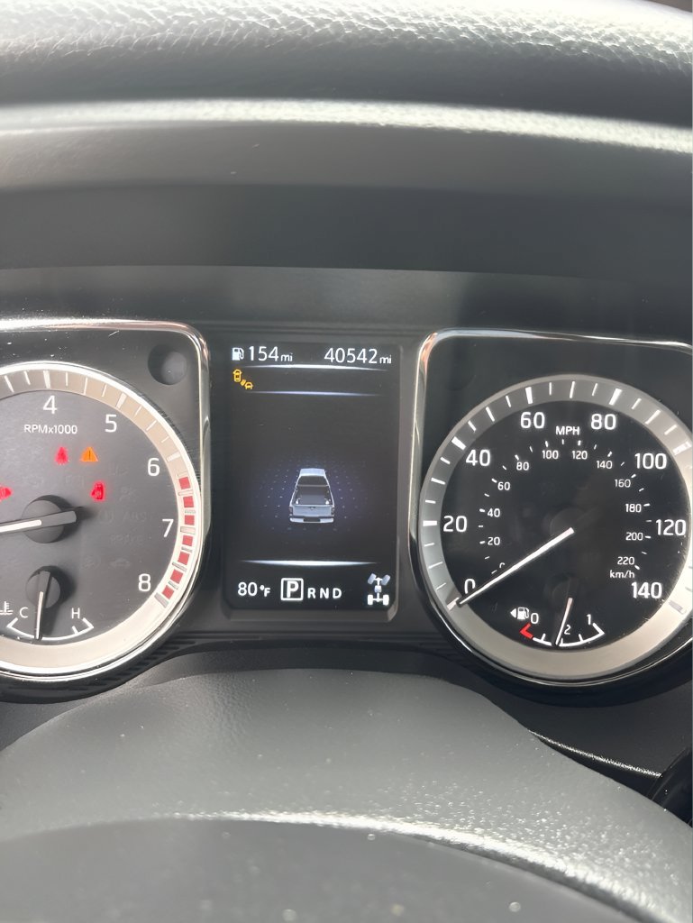 Used 2017 Nissan Titan Platinum Reserve AWD/4WD image 20
