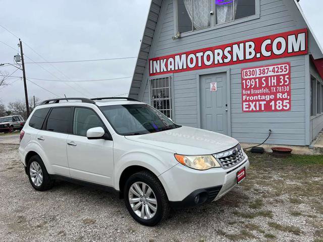 Used 2013 Subaru Forester 2.5X Limited image 1