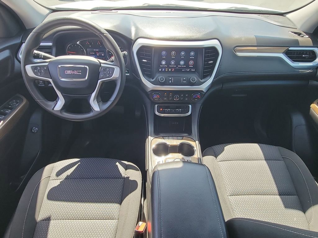 Used 2023 GMC Acadia SLE w/ Driver Convenience Package FWD image 19
