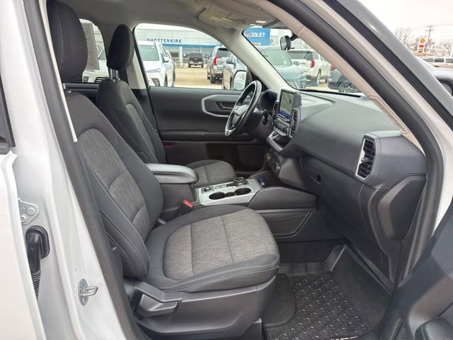 Used 2022 Ford Bronco Sport Big Bend w/ Convenience Package image 51