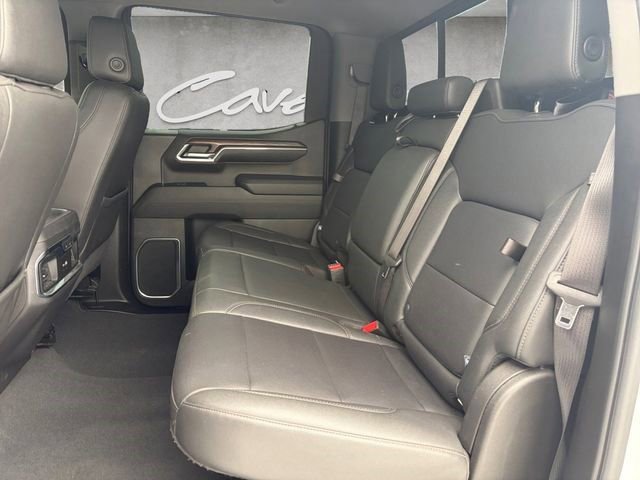 Certified 2024 GMC Sierra 1500 SLT AWD/4WD image 22