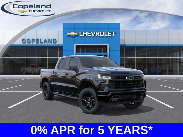 New 2026 Chevrolet Silverado 1500 RST w/ RST Select Package