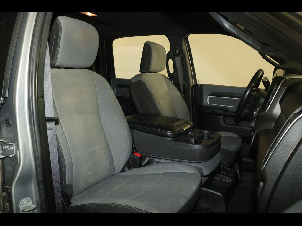 Used 2022 RAM 3500 Big Horn w/ Level C Equiment Group image 28