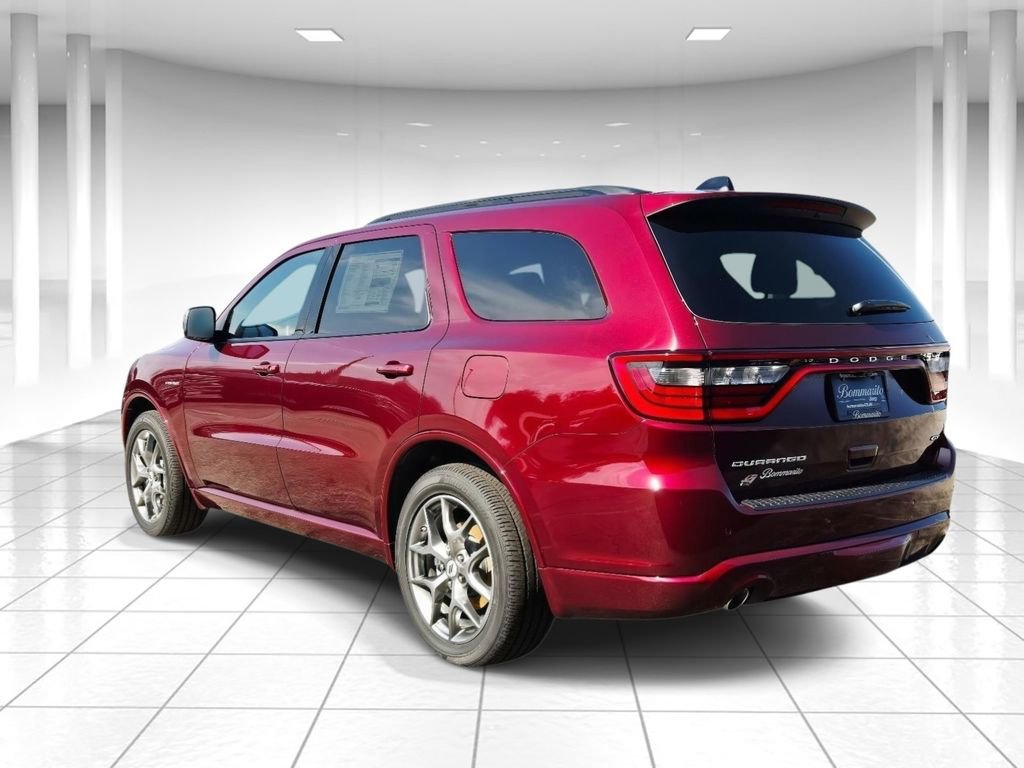 New 2026 Dodge Durango GT AWD/4WD image 5