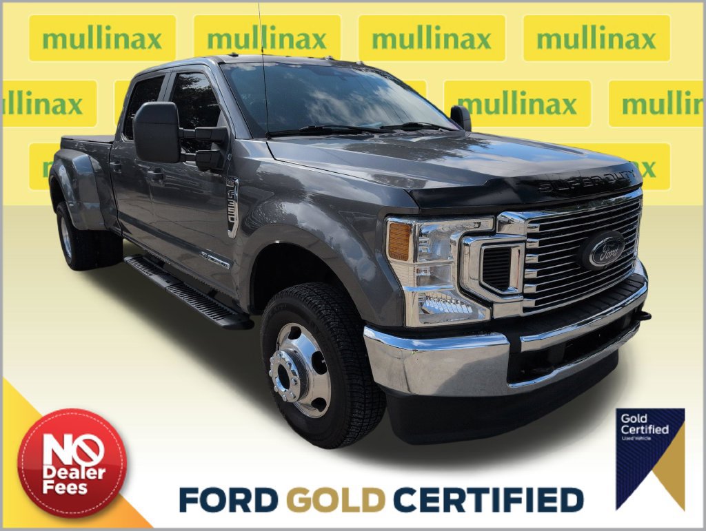 Used 2021 Ford F350 XL w/ STX Appearance Package AWD/4WD 360° Tour