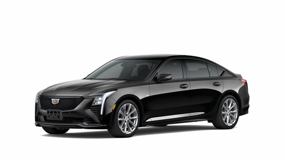 New 2026 Cadillac CT5 Sport RWD image 3