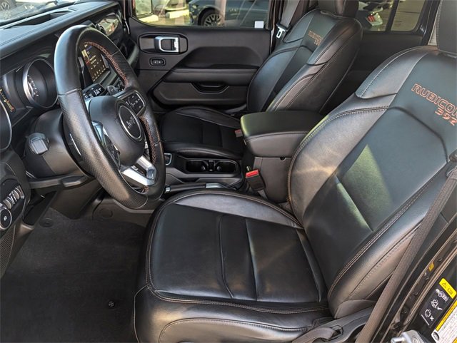 Used 2022 Jeep Wrangler Unlimited Rubicon w/ Xtreme Recon 35" Tire Package image 10