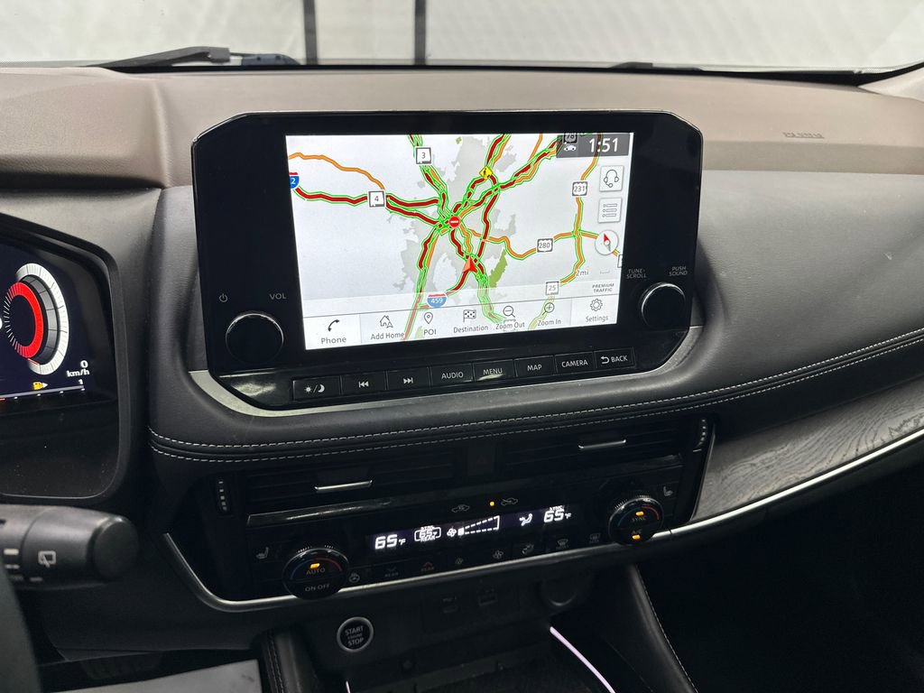 Used 2021 Nissan Rogue Platinum image 31