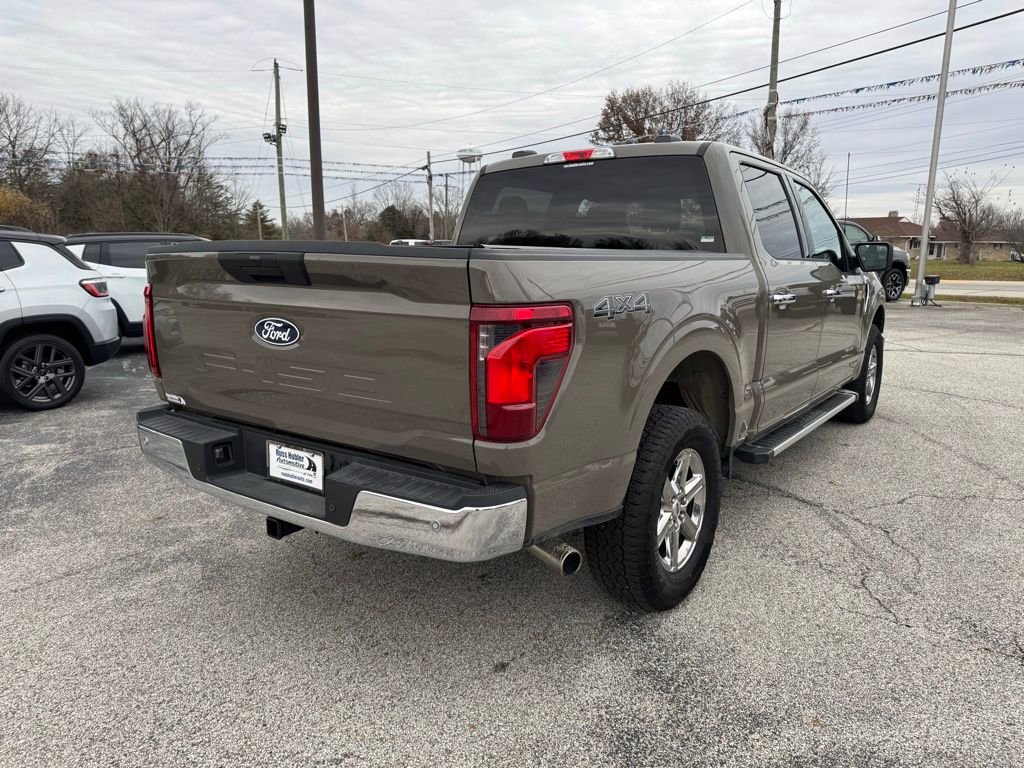 Used 2025 Ford F150 XLT w/ Equipment Group 301A Standard image 7