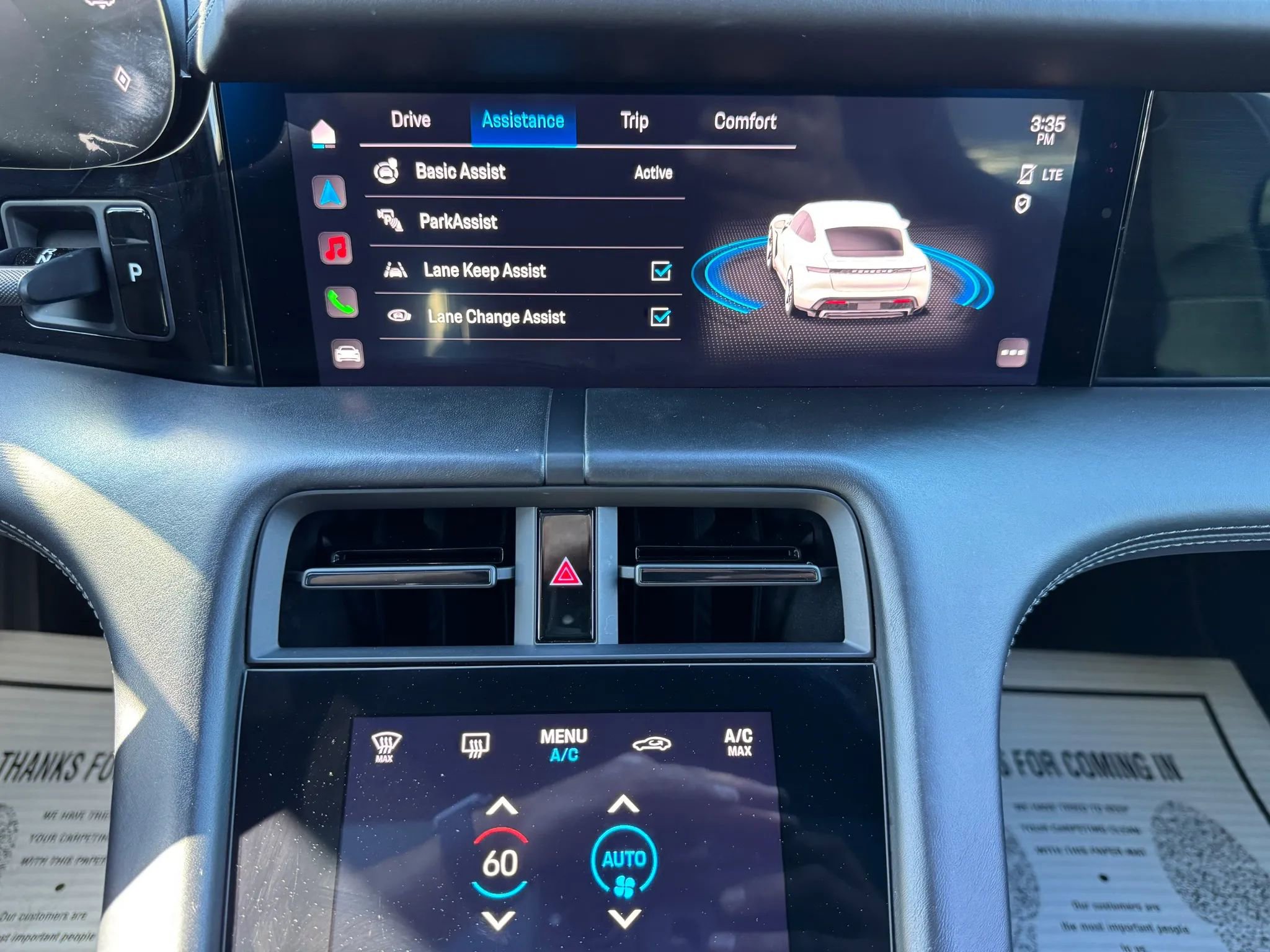 Used 2020 Porsche Taycan 4S image 31