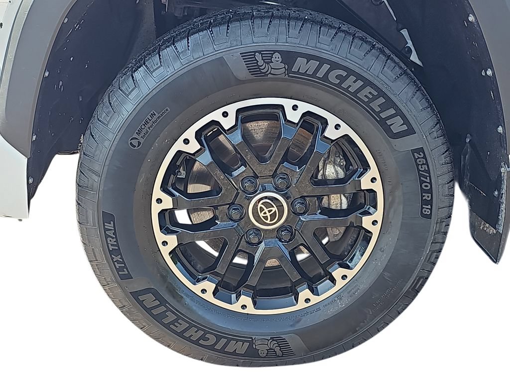 Used 2023 Toyota Tundra SR5 w/ TRD Off-Road Premium Package RWD image 30