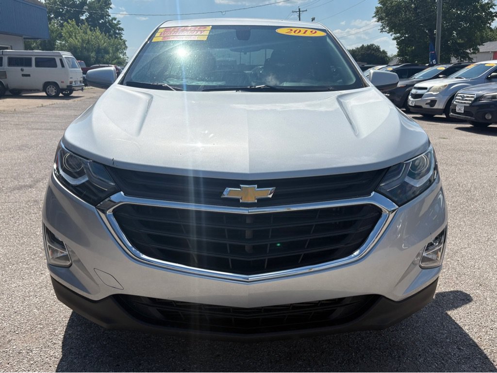 Used 2019 Chevrolet Equinox LT FWD image 8