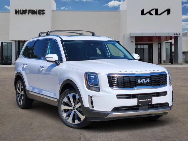 Certified 2022 Kia Telluride S FWD image 1