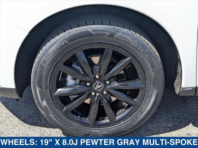 Used 2023 Acura RDX FWD w/ Technology Package image 9
