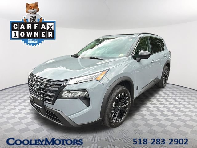 Used 2026 Nissan Rogue Dark Armor