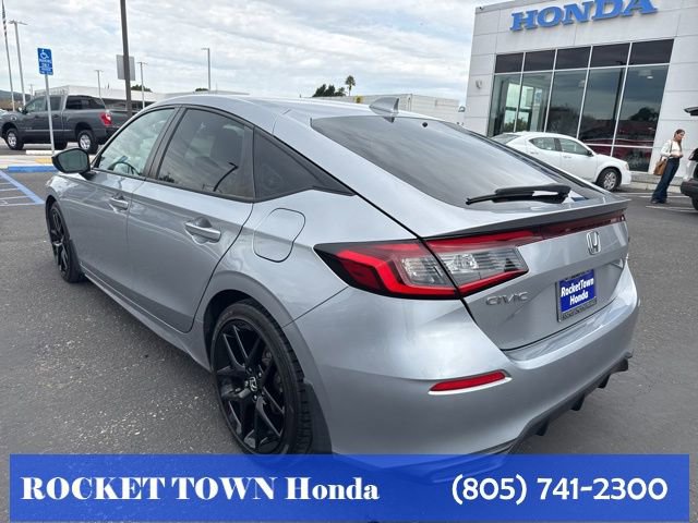 Used 2023 Honda Civic Sport image 3