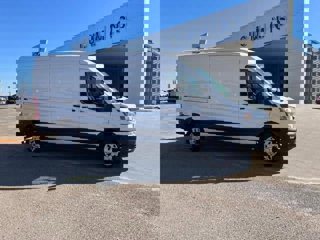 New 2024 Ford Transit 250 148 Medium Roof w/ Exterior Upgrade Package image 4