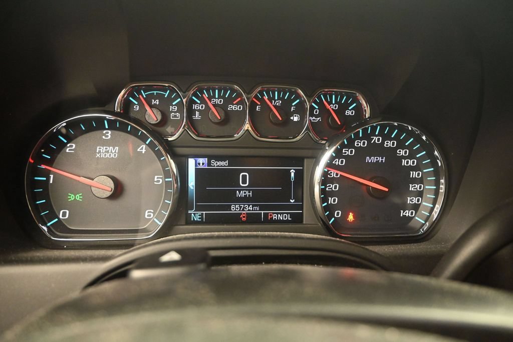 Used 2020 Chevrolet Tahoe LS RWD image 12