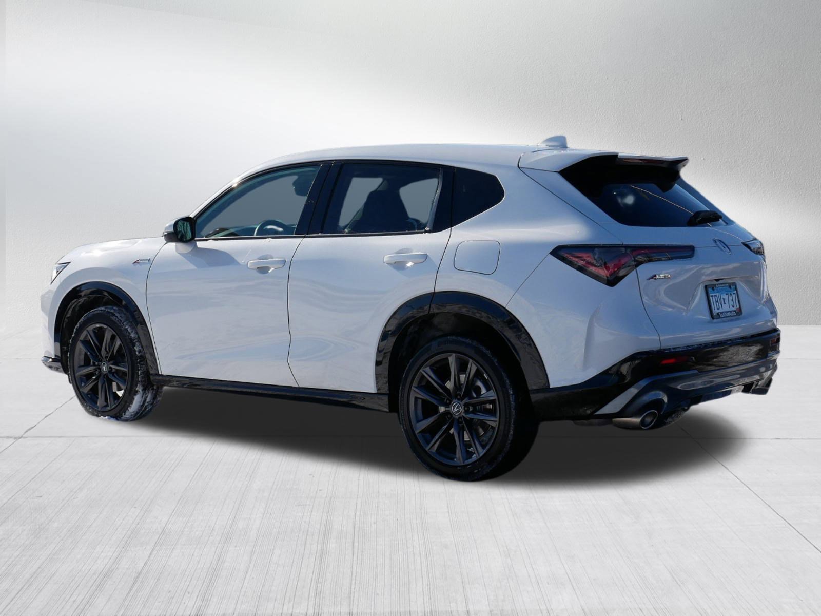 Certified 2025 Acura ADX A-Spec image 5