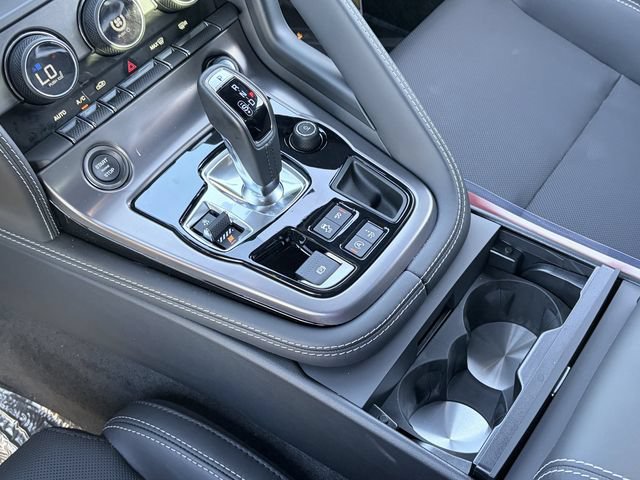 New 2024 Jaguar F-TYPE Coupe AWD image 12