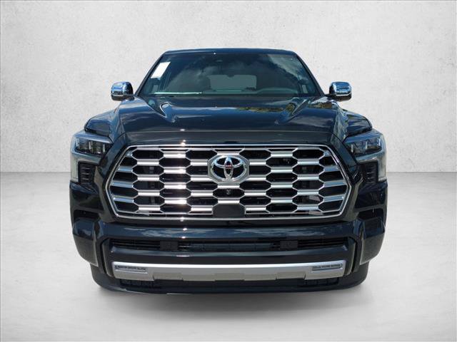 New 2026 Toyota Sequoia Capstone AWD/4WD image 6