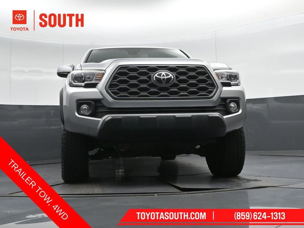 Used 2020 Toyota Tacoma TRD Off-Road image 37