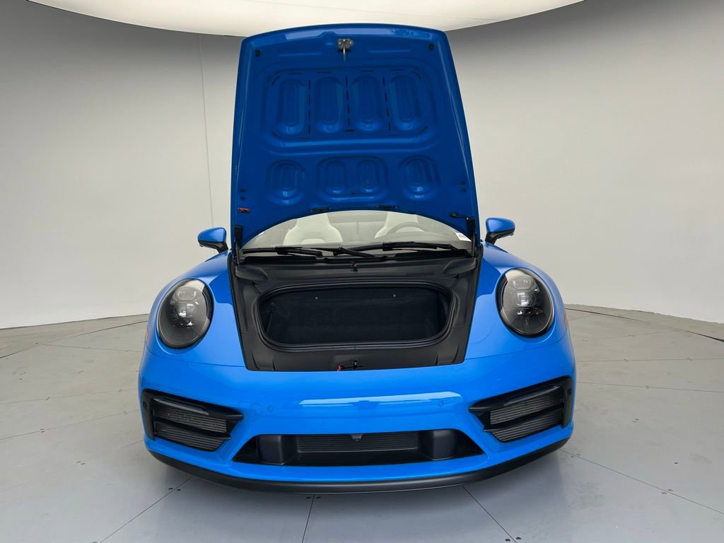 Certified 2023 Porsche 911 Targa 4S image 25