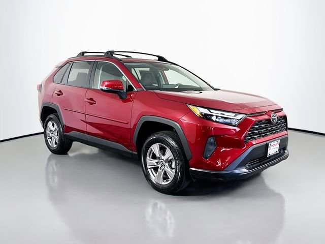 Used 2023 Toyota RAV4 XLE w/ Convenience Package FWD image 10