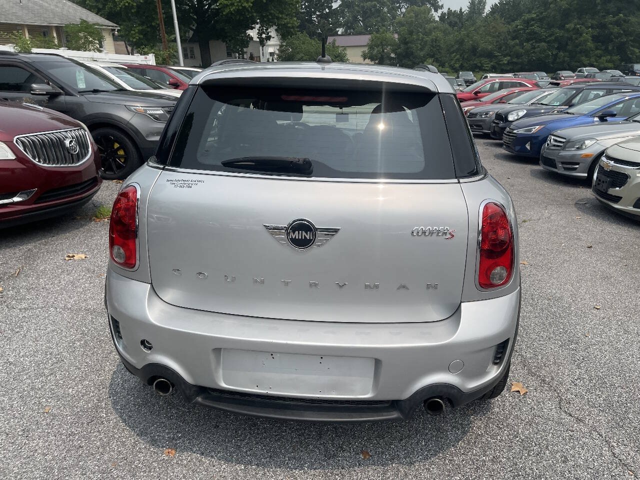 Used 2014 MINI Cooper Countryman S AWD/4WD image 6