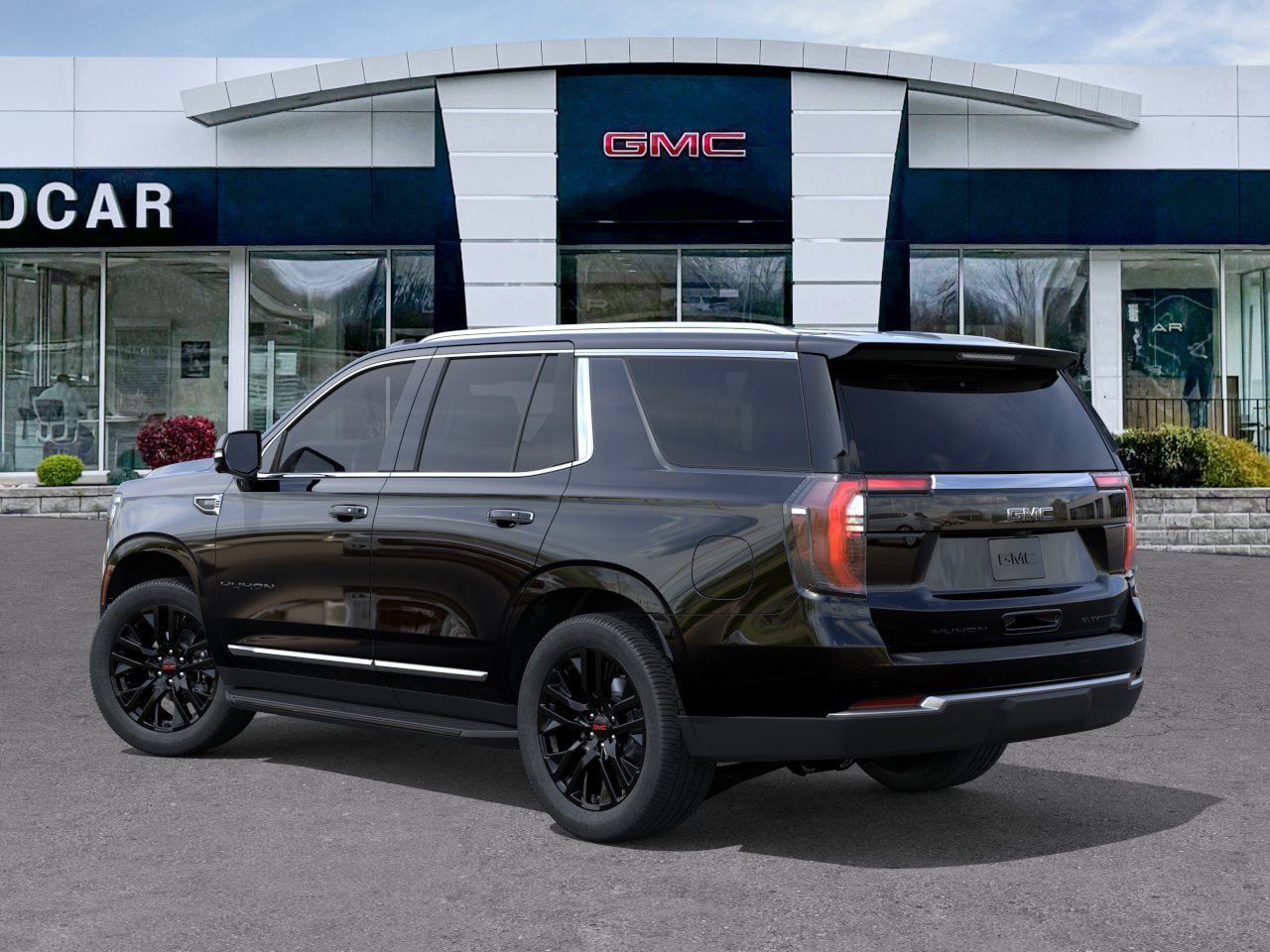 New 2026 GMC Yukon Elevation w/ Elevation Premium Package AWD/4WD image 4
