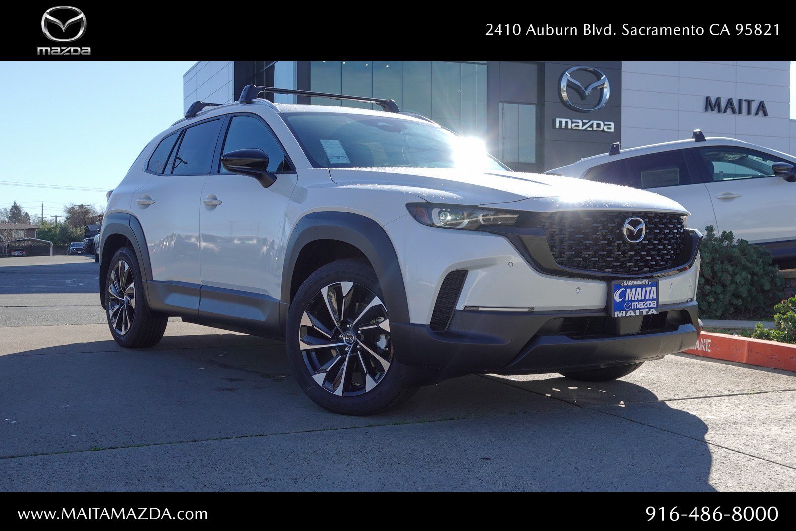 New 2026 MAZDA CX-50 2.5 Hybrid w/ Weather Package image 1