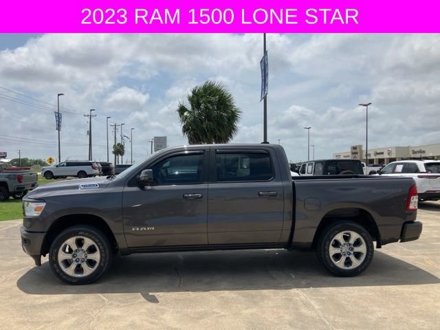 Used 2023 RAM 1500 Lone Star RWD image 4