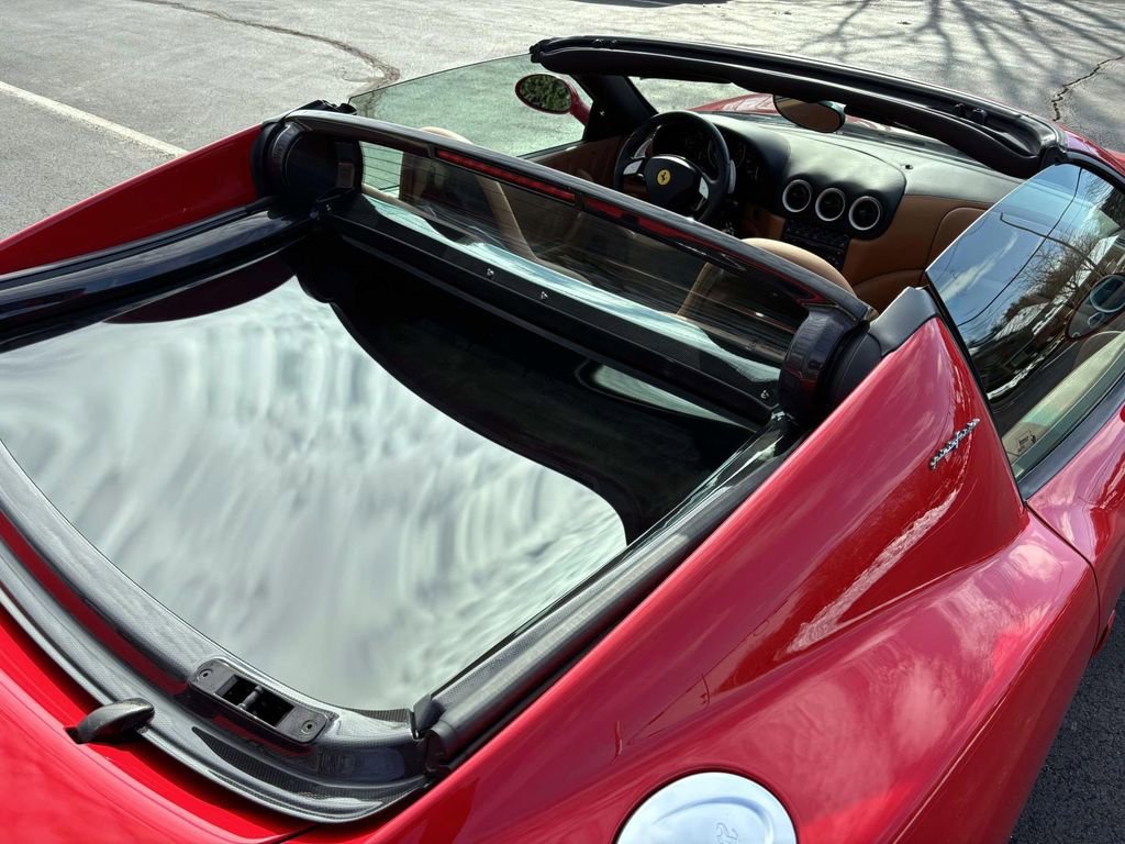 Used 2005 Ferrari 575M Maranello Superamerica image 72