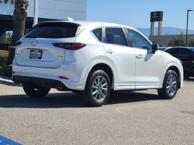 Used 2024 MAZDA CX-5 AWD 2.5 S w/ Select Package image 4