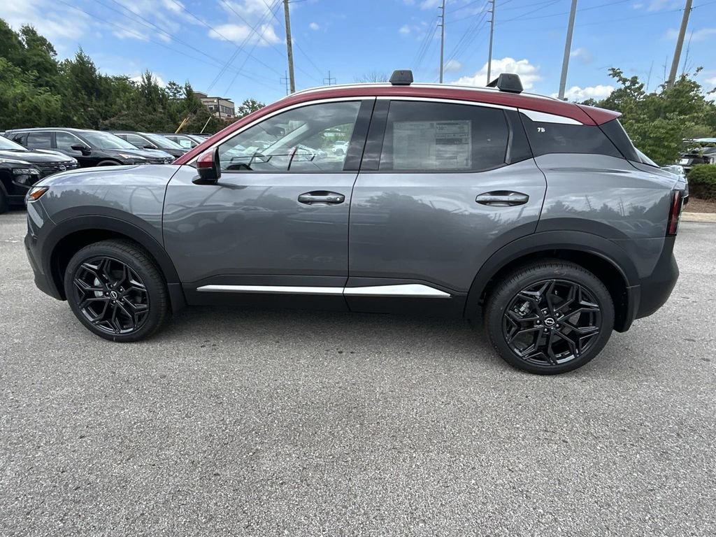 New 2026 Nissan Kicks SR w/ Cold Weather Package AWD/4WD image 4