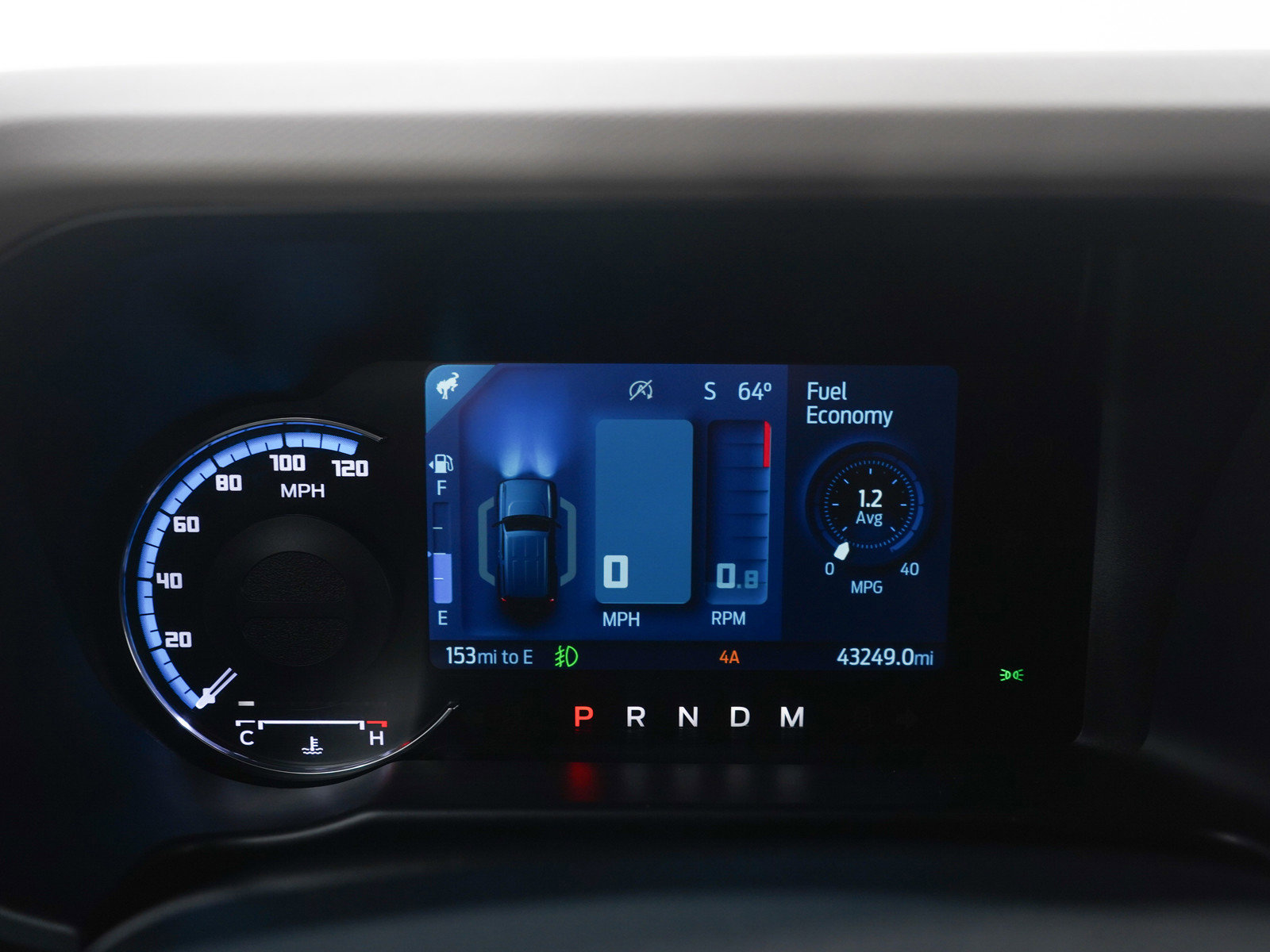 Used 2022 Ford Bronco Wildtrak image 25