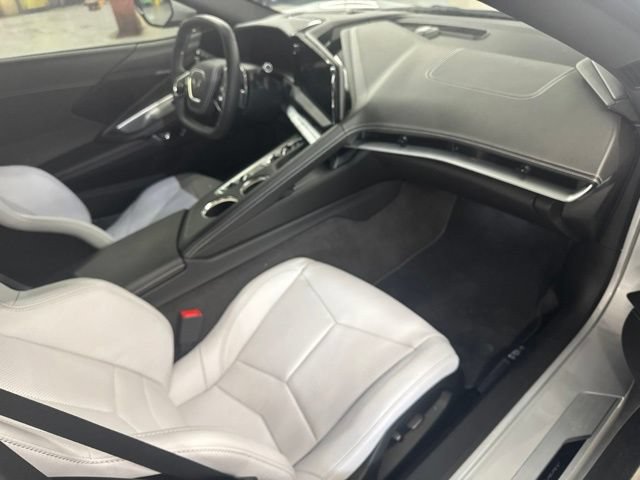 Used 2026 Chevrolet Corvette Stingray Coupe RWD image 16